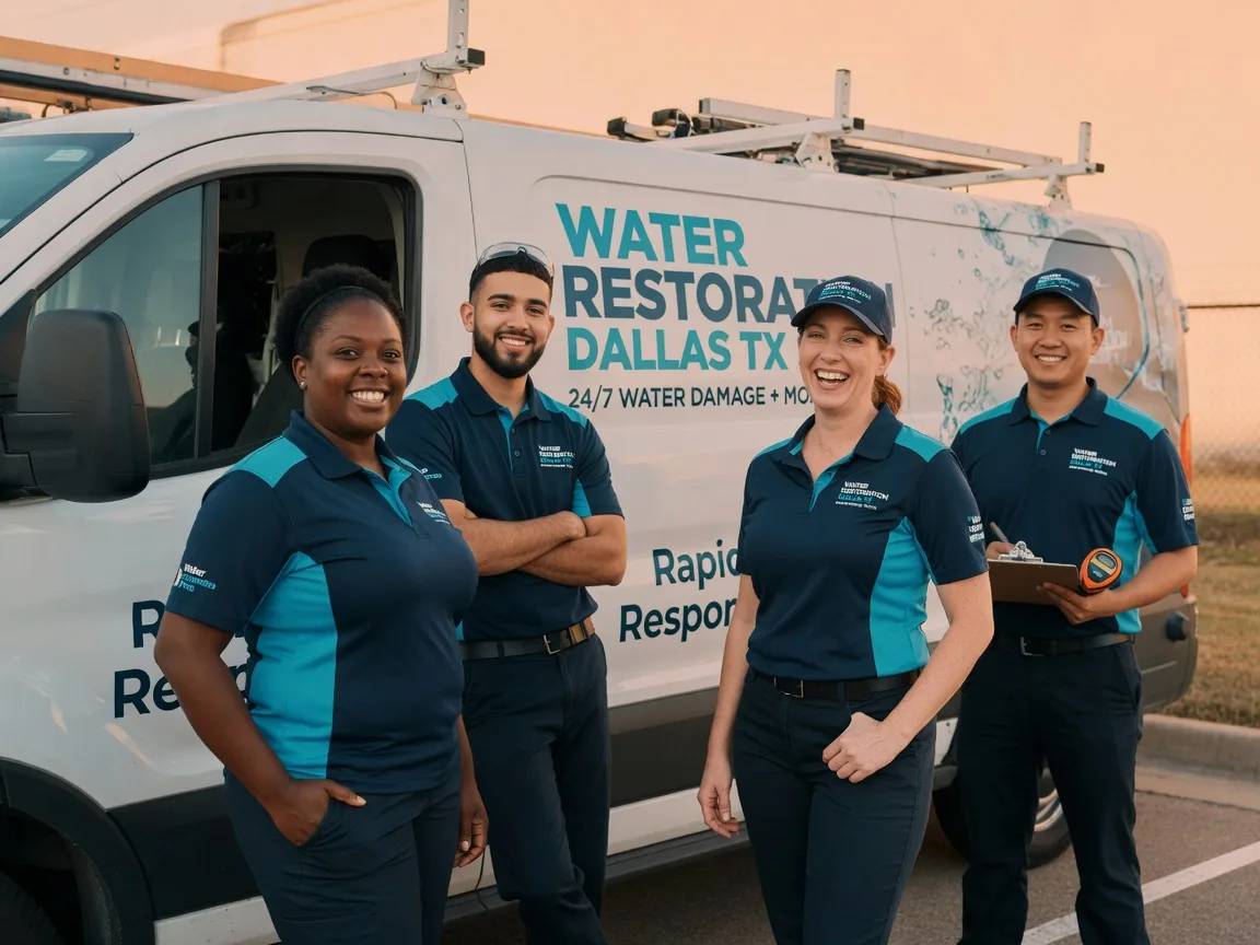 Emergency Water Damage Restoration company in Rosston, OK