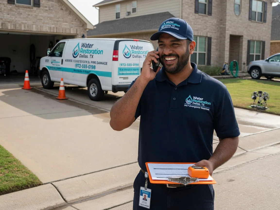 Emergency Water Damage Restoration Rosston, OK FAQs